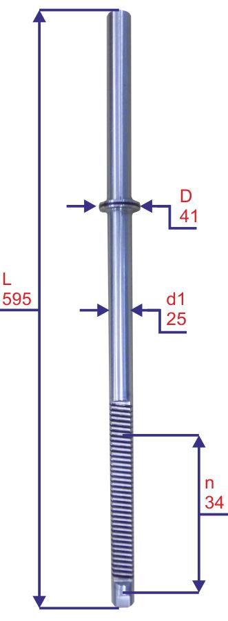 HVZ0043 - Валы