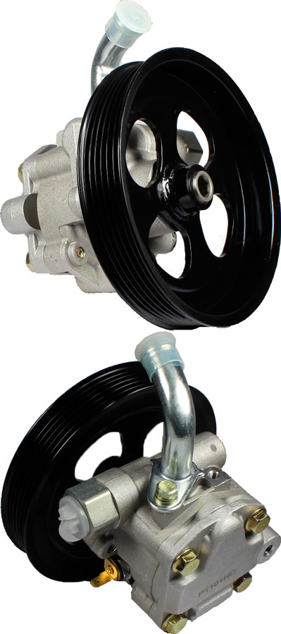 P1101 - Гидравлические насосы, MITSUBISHI MR992871, MR995024, 4450A297, 4450A173, KRAUF HPQ1101KW, HPQ9101GQ, HPQ1101GQ, HPQ1101XQ, HPQ9101XQ