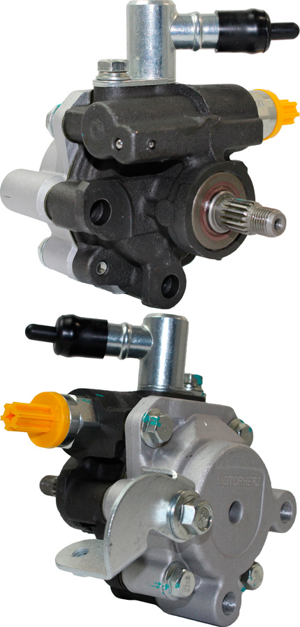P1190 - Гидравлические насосы, TOYOTA 4432033100, 4432033111, 4432033110, 4432007020, 4432007012, 4432007011, 4432007010, 4432006030, 4432002060, 4014033111, 4014033100, KRAUF HPQ9190GQ, HPQ8190XQ, HPQ7190XQ, HPQ2190XQ, HPQ1190XQ, HPQ9190XQ
