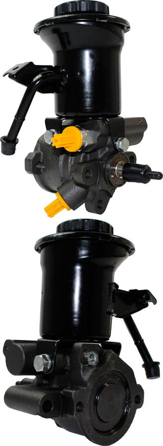 P1196 - Гидравлические насосы, TOYOTA 4432035370, 4432035411, 4432035410, 4432035401, 4432035400, 4432035380, 4432035361, 4432035351, 4432035350, 4432035280, 4432035270, 4432035222, 4432035221, 4432035220, 4432035430, KRAUF HPQ1196XQ, HPQ1196GQ, HPQ9196XQ