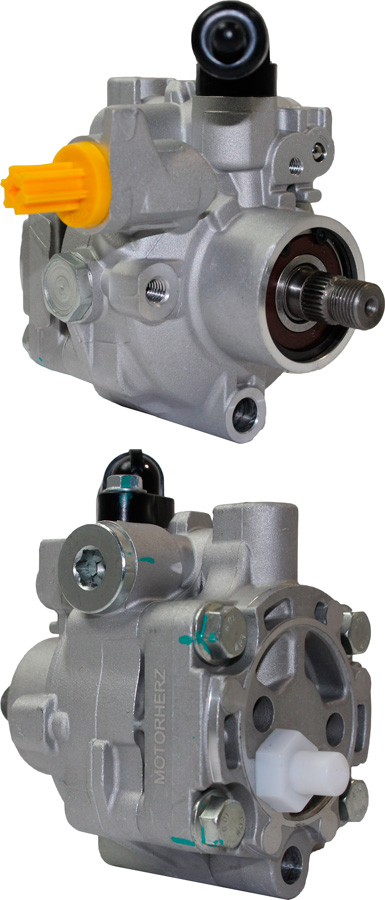 P1275 - Гидравлические насосы, SUBARU 34430AG03A, 34430FG040, 34430FG0009L, 34430FG000, 34430AG051, 34430AG050, 34430AG0419L, 34430AG041, 34430AG040, 34430AG03B, KRAUF HPQ1275GQ, HPQ1275XQ