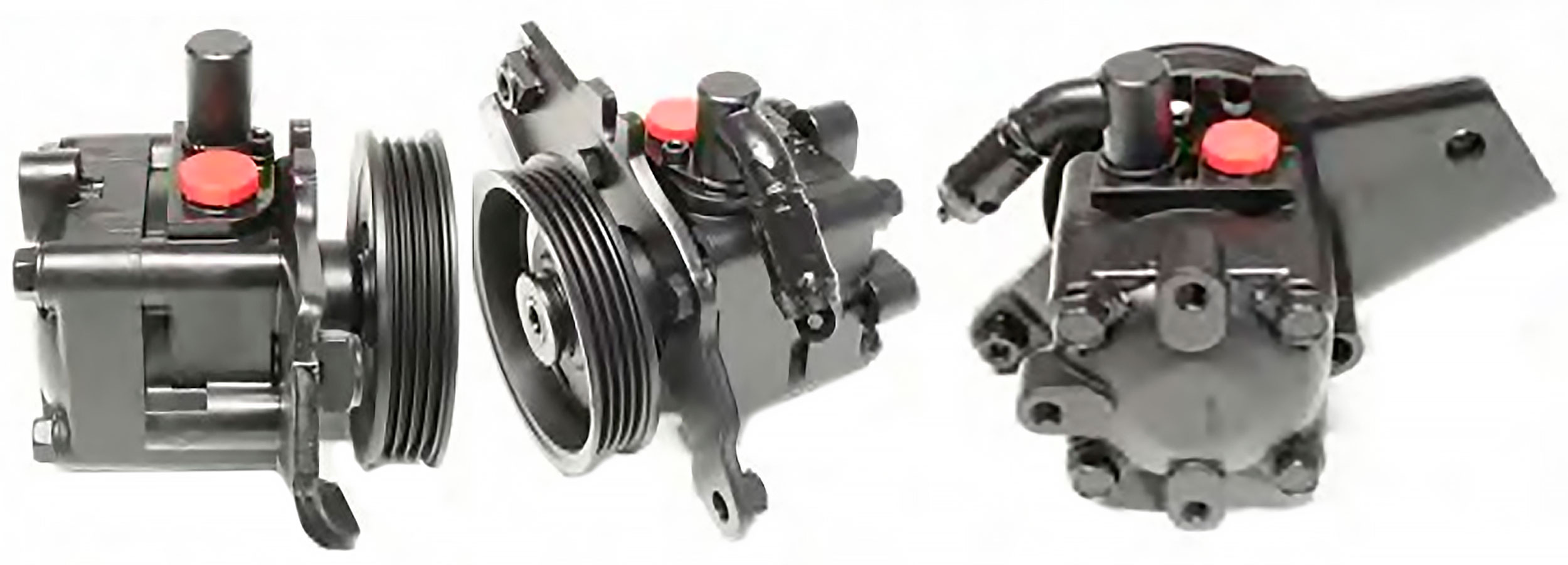 P1316 - Гидравлические насосы, NISSAN 491108F500, 491109F500, KRAUF HPQ1316GQ, HPQ1316XQ