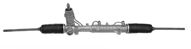 R2240 - Гидравлические и механические рейки, FIAT 46545722, 71783159, 51820707, 71794605, 71724112, 46764842, 71794113, 71722490, KRAUF HNQ2240GQ, HSR22401AY