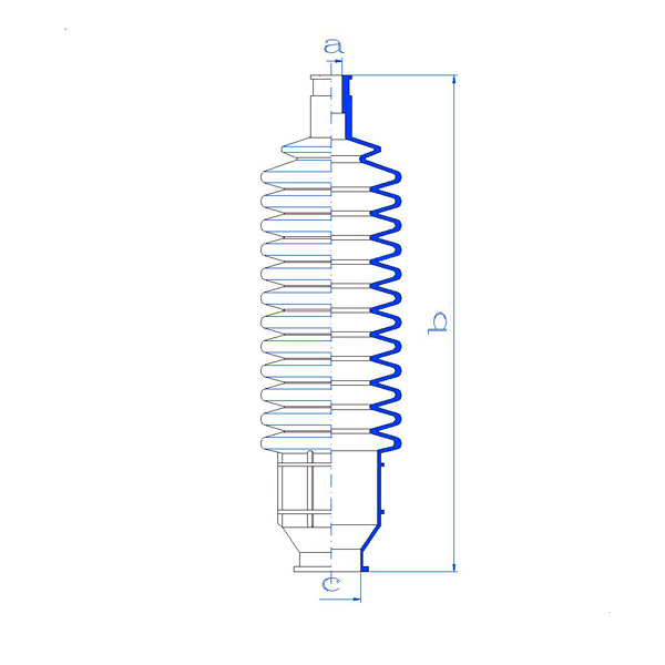 RDZ0108MG - Пыльники