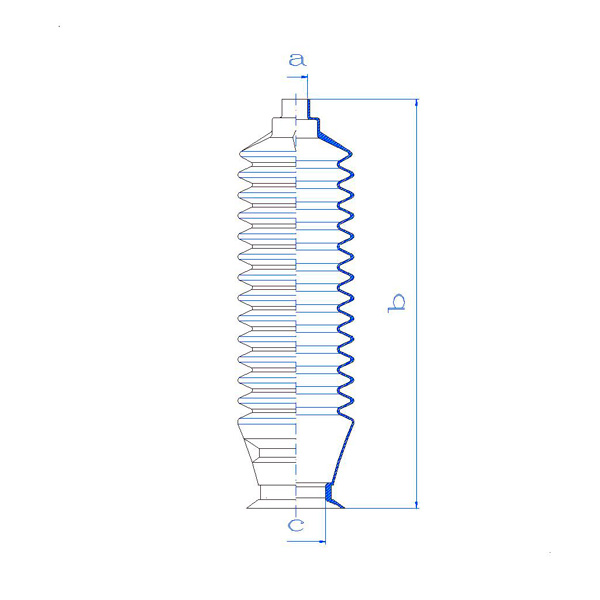 RDZ0221MG - Пыльники