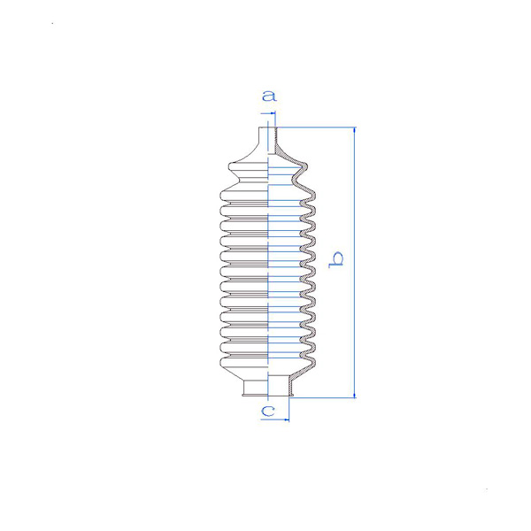 RDZ0244MG - Пыльники, MITSUBISHI MB347364