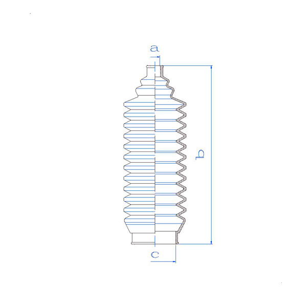 RDZ0246MG - Пыльники, MITSUBISHI MR369122, MB532979, MB532531, MB501711, MB489875, MB412145, MB378550, MB378549, MB350770, MB350581, KRAUF HBZ0246