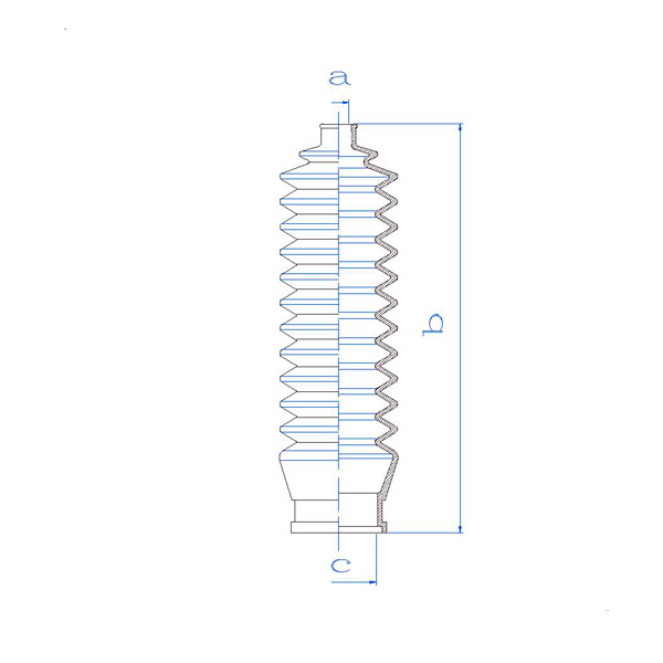 RDZ0248MG - Пыльники, MITSUBISHI MB266165