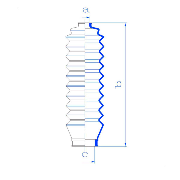 RDZ0331MG - Пыльники