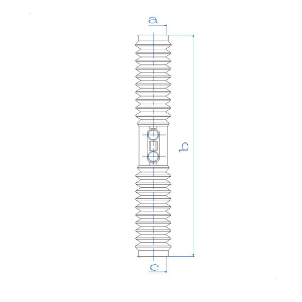 RDZ0572MG - Пыльники, DAEWOO 520540, SAAB 30553357, 4402772