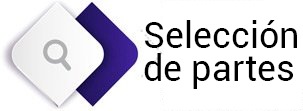 selección de piezas de vehículos